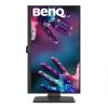 BenQ Monitor 27" - PD2705Q (IPS, 16:9, 2560x1440, DP, HDMI, USB-C, Speaker, m ag.áll., Pivot)