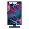 BenQ Monitor 27" - PD2705Q (IPS, 16:9, 2560x1440, 300cd/m2, 70Hz, DP, HDMI, USB-C, Speaker, m ag.áll., Pivot)