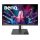 BenQ Monitor 27" - PD2705U (IPS, 16:9, 3840x2160, 5ms, 350dc/m2,  DP, HDMI, USB-C, Speaker, mag.áll., Pivot)