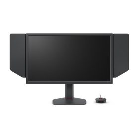   BenQ ZOWIE Monitor 24,5" - XL2540X+ (TN, 16:9, 1920x1080, 1ms, 320cd/m2, DVI-DL, 2xHDMI, DP, VESA, mag.áll., 280Hz)