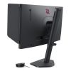 BenQ ZOWIE Monitor 24,5" - XL2546X (Fast TN, DyAc2, 16:9, 1920x1080, 1ms, 320cd/m2, 3xHDMI, DP, mag.áll., 240Hz)