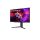 LG Monitor 27" Gamer - 27GR75Q-B (IPS; 16:9; 2560x1440; 165Hz; 1ms; 350cd; HDMIx2; DP; HDR10; sRGB99%, Pivot)