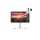 LG Monitor 27" - 27UP850K-W (IPS; 16:9; 4K 3840x2160; 5ms; 400cd; HDMIx2; DP; USB-C; HDR; Speaker, Pivot)