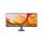 LG Monitor 34" - 34U620B-B (Ívelt 1800R; VA; 21:9; 3440x1440; 5ms; 300cd; 144Hz, HDMIx2, DP, HDR; Mag.áll.)