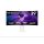 LG Monitor 39" - 39GX90SA-W (OLED; Ívelt, 21:9; 3440x1440; <1ms; 275cd; 240Hz, HDMIx2, DP; USB; HDR; FreeSync; G-sync)