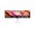 LG Monitor 49" - 49U950A-W (IPS; Ívelt, 32:9; 5120x1440; 5ms; 400cd; 144Hz, HDMIx2, DP, USB-C, Spkr, HDR400, Mag.áll)