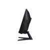 SAMSUNG Monitor 34" - C34G55TWWP (VA, 3440x1440, 21:9, WQHD, 165HZ, 250cd/m2, 1ms, Ívelt)