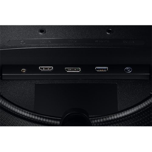 SAMSUNG Monitor 34" - C34G55TWWP (VA, 3440x1440, 21:9, WQHD, 165HZ, 250cd/m2, 1ms, Ívelt)