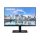 Samsung Monitor 24" - F24T450FQR (IPS, 1920x1080, 16:9, FHD, 75HZ, 250cd/m2, 5ms, Pivot, Flat)