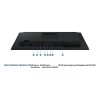 Samsung Monitor 24" - S24D402GAU (IPS, 1920x1080, 16:9, FHD, 100HZ, 250cd/m2, 5ms, Pivot)