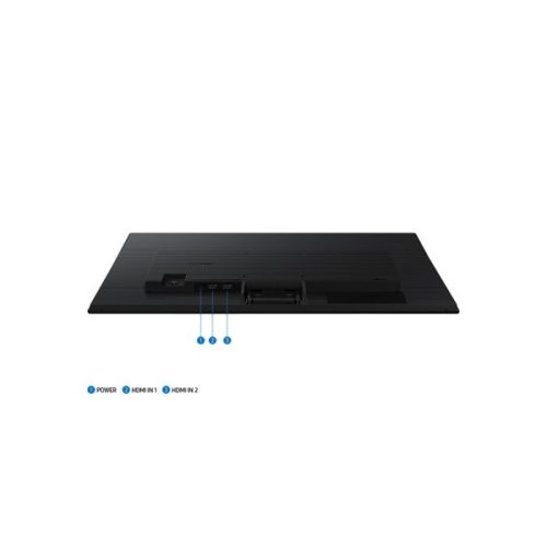 SAMSUNG Monitor 24" - S24F320GAU (IPS, 1920x1080, 16:9, FHD, 120HZ, 250cd/m2, 5ms)