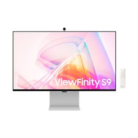   Samsung Monitor 27" - S27C902PAU (IPS, 5120x2880, 16:9, 60HZ, 600cd/m2, 5ms, Pivot, Smart)