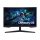 SAMSUNG Monitor 27" - S27CG552EU (VA, 2560x1440, 16:9, QHD, 165HZ, 300cd/m2, 1ms, Ívelt)