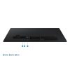 SAMSUNG Monitor 27" - S27D300GAU (IPS, 1920x1080, 16:9, FHD, 100HZ, 250cd/m2, 5ms)