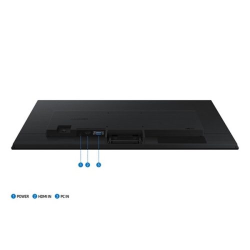 SAMSUNG Monitor 27" - S27D300GAU (IPS, 1920x1080, 16:9, FHD, 100HZ, 250cd/m2, 5ms)
