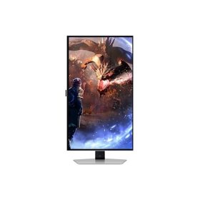   Samsung Monitor 27" - S27DG602SU (OLED, 2560x1440, 16:9, QHD, 360HZ, 250cd/m2, 0,03ms, Pivot)