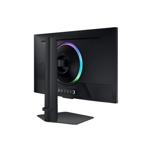 SAMSUNG Monitor 27" - S27DG702EU (IPS, 3840x2160, 16:9, UHD, 144HZ, 350cd/m2, 1ms, Pivot, Smart)