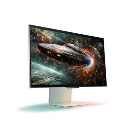   Samsung Monitor 27" - S27FG900XU (IPS, 3840x2160, 16:9, 4K, 165Hz, 350cd/m2, 1ms, Pivot)