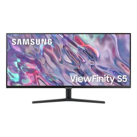   SAMSUNG Monitor 34,1" - S34C500GAU (VA, 3440x1440, 21:9, QHD, 100HZ, 300cd/m2, 5ms)