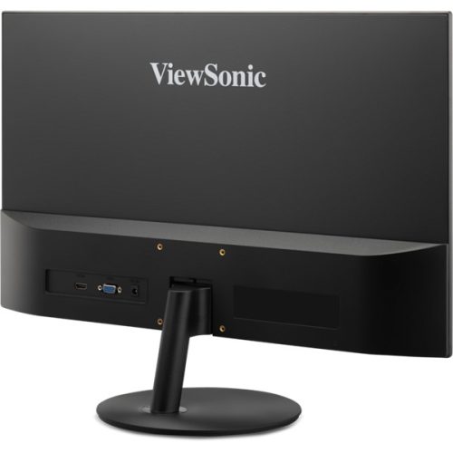 ViewSonic Monitor 23,8" - VA24E2-H  (IPS, 16:9, 1920x1080, 144Hz, 1ms, 250cd/m2, D-sub, HDMI, VESA)