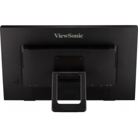   ViewSonic Portable Monitor 23,6" - TD2423 (VA,16:9, 1920x1080, 10 point Touch, 5ms, 250cd/m2, VGA, DVI, HDMI, USB, SPK)