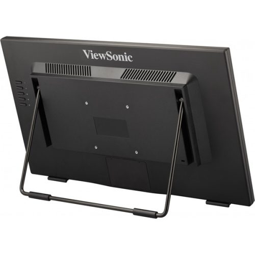 ViewSonic Portable Monitor 24" - TD2465 (VA, 1920x1080, 10 point Touch, 7ms, 250cd/m2, VGA, DP, HDMI, USB, SPK)