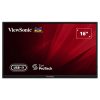 ViewSonic Portable Monitor 15,6" - VA1650 (IPS,16:9, 1920x1080, 7ms, 250cd/m2, HDMI, 2xUSB-C, tok)
