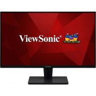   ViewSonic Monitor 27" - VA2715-H (VA, 16:9, 1920x1080, 5ms, 250cd/m2, D-sub, HDMI, VESA)