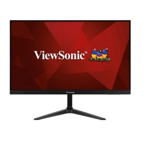 ViewSonic Monitor 23,6" - VX2418-P-MHD (VA, 16:9, 1920x1080, 165Hz, 1ms, 250cd/m2, 2xHDMI, DP, VESA)