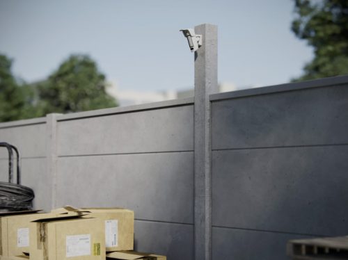 Ajax MOTIONCAM-OUTDOOR-HM-PHOD-W