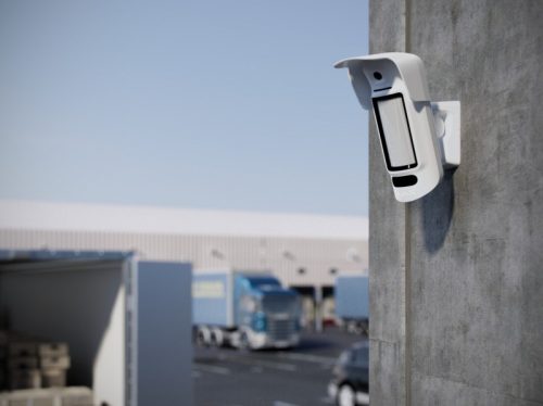 Ajax MOTIONCAM-OUTDOOR-HM-PHOD-W