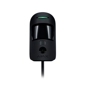 Ajax - MOTIONCAM-PHOD-FIBRA-BLACK