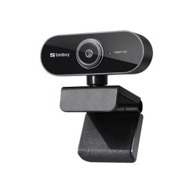   Sandberg Webkamera - USB Webcam Flex 1080P HD (1920x1080/30FPS, 2 Megapixel; USB 2.0; mikrofon)
