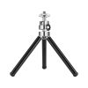 Sandberg Kamera állvány - Universal Tripod (Univerzális csavar, állítható magasság: 16-23,5 cm, aluminium)