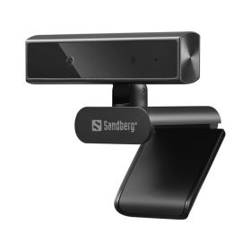 Sandberg Webkamera - Face-ID Webcam Mini