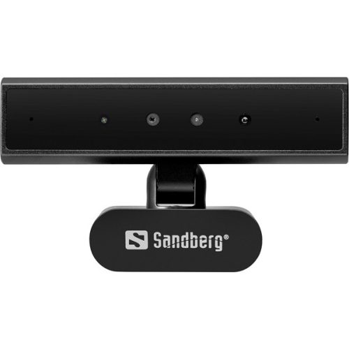 Sandberg Webkamera - Face-ID Webcam Mini Pro