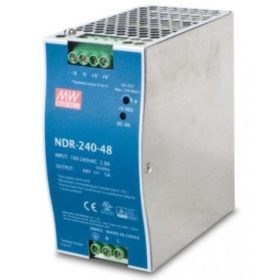 Mean Well - NDR-240-48