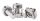 Nestron NRS-M1616-304-50