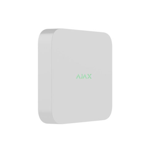 Ajax - NVR-8-WHITE