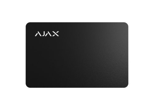 Ajax - PASS-BLACK-3