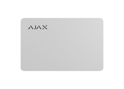 Ajax - PASS-WHITE-100
