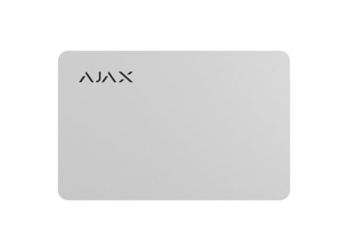 Ajax PASS-WHITE-10