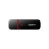 Apacer Pendrive - 32GB AH333 (USB2.0, Fekete)