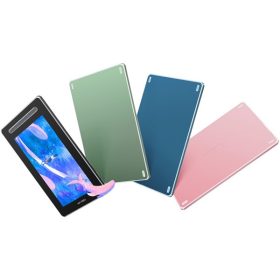   XP-PEN Grafikus kijelző - Artist 12 2nd gen. (11,6", IPS, 16:9, 1920x1080, 5080 LPI, PS 8192, 200 RPS, 8 gomb) fekete