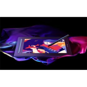   XP-PEN Grafikus kijelző - Artist 13 2nd gen. (13", IPS, 16:9, 1920x1080, 5080 LPI, PS 8192, 200 RPS, 9 gomb) fekete