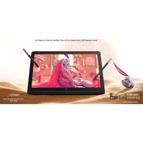   XP-PEN Grafikus kijelző - Artist Pro 19 (Gen2) (18,4", 4K, 16:9, 5080 LPI, PS 16k, 220 RPS)