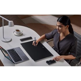   XP-PEN Grafikus tábla - Deco Pro LW with ACK05 (11"x6", 5080 LPI, PS 16K, 200 RPS, USB-C, BT5.0)