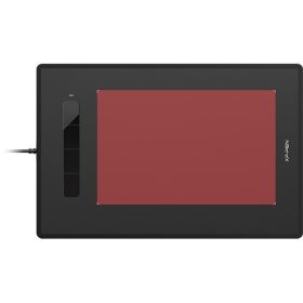   XP-PEN Grafikus tábla - Star G960S (9"x6", 5080 LPI, PS 8192, 230 RPS, 4 gomb, USB)