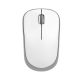 Everest Vezeték nélküli Egér - SM-833 White (1200 DPI, 3gomb, optikai, fehér)
