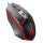 Everest Gamer Egér - SM-G97 GANK (1400 DPI, 4gomb, 1,5m harisnyázott kábel,optikai, fekete, RGB LED)